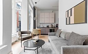 Perfect City-Break Apartment In Cph