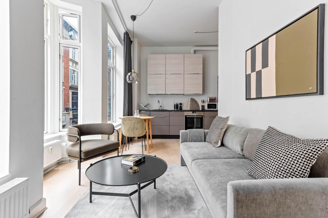 Perfect City-Break Apartment In Cph Kopenhagen Exterior foto
