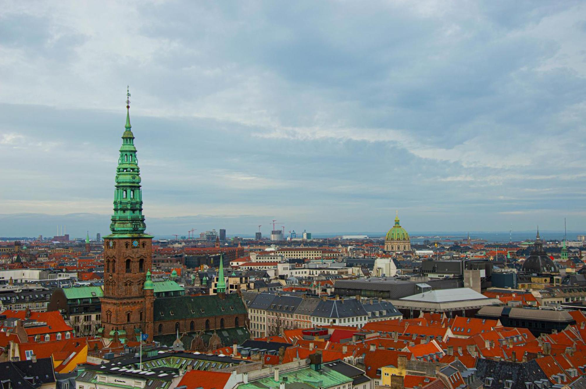 Perfect City-Break Apartment In Cph Kopenhagen Exterior foto