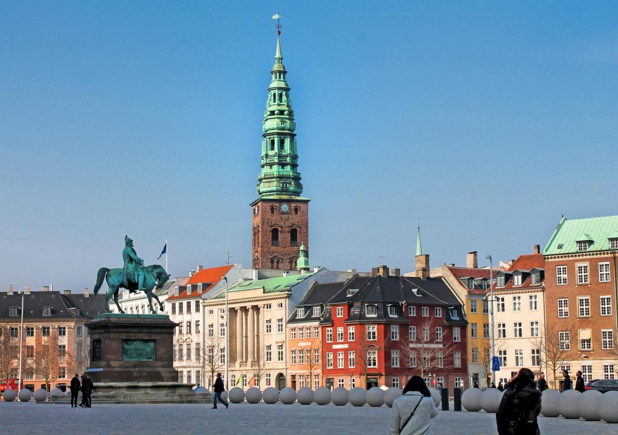 Perfect City-Break Apartment In Cph Kopenhagen Exterior foto