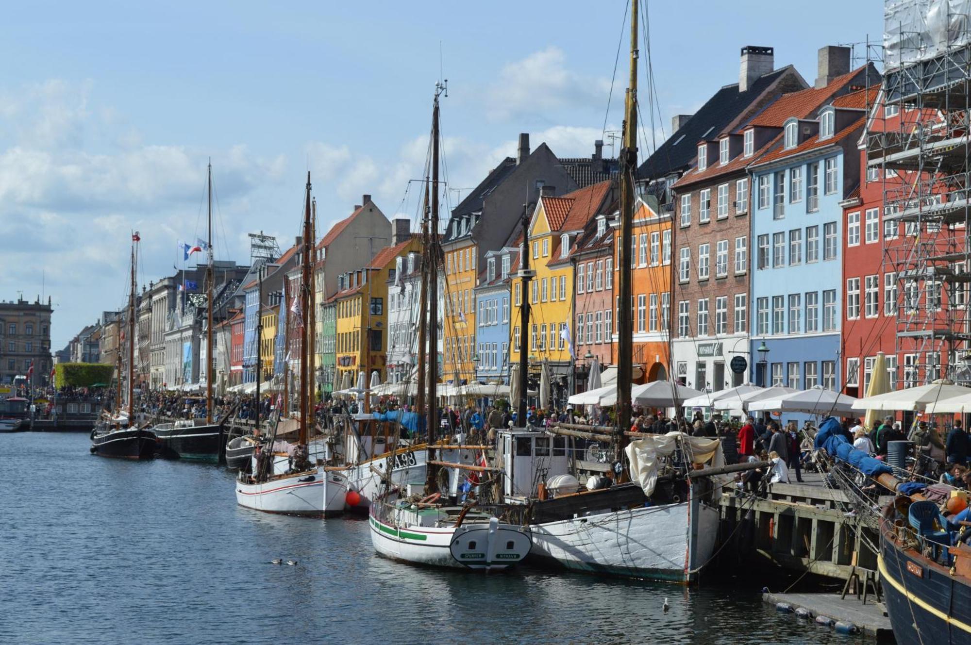 Perfect City-Break Apartment In Cph Kopenhagen Exterior foto