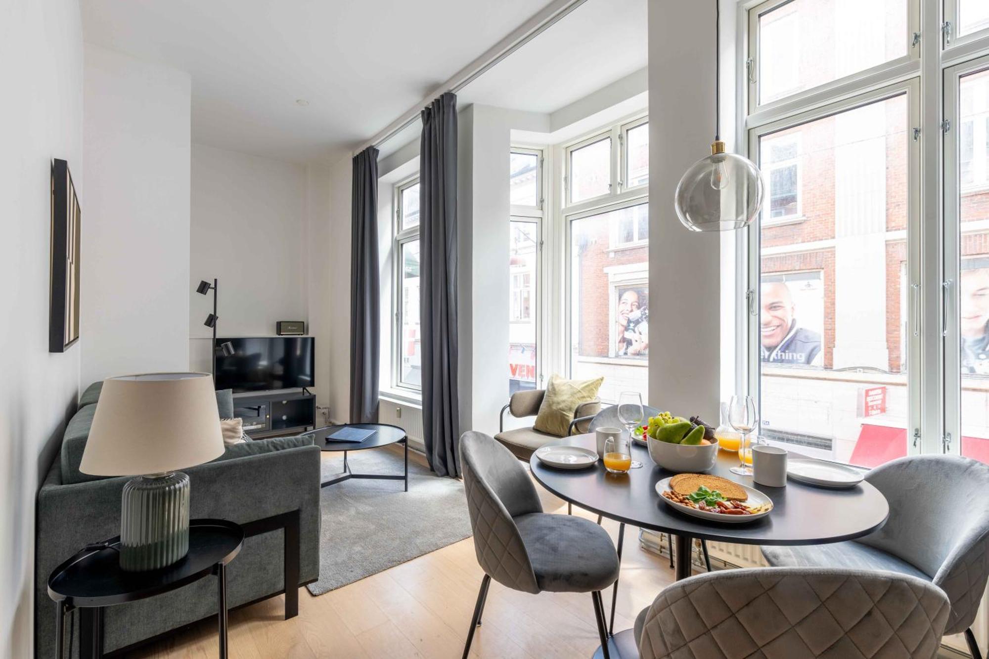 Perfect City-Break Apartment In Cph Kopenhagen Exterior foto