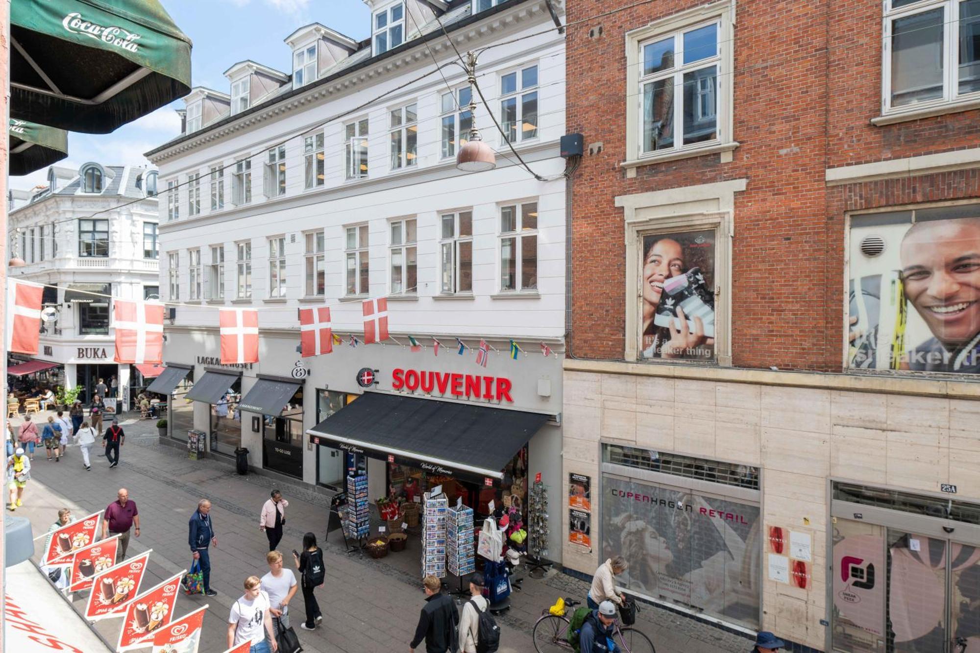 Perfect City-Break Apartment In Cph Kopenhagen Exterior foto