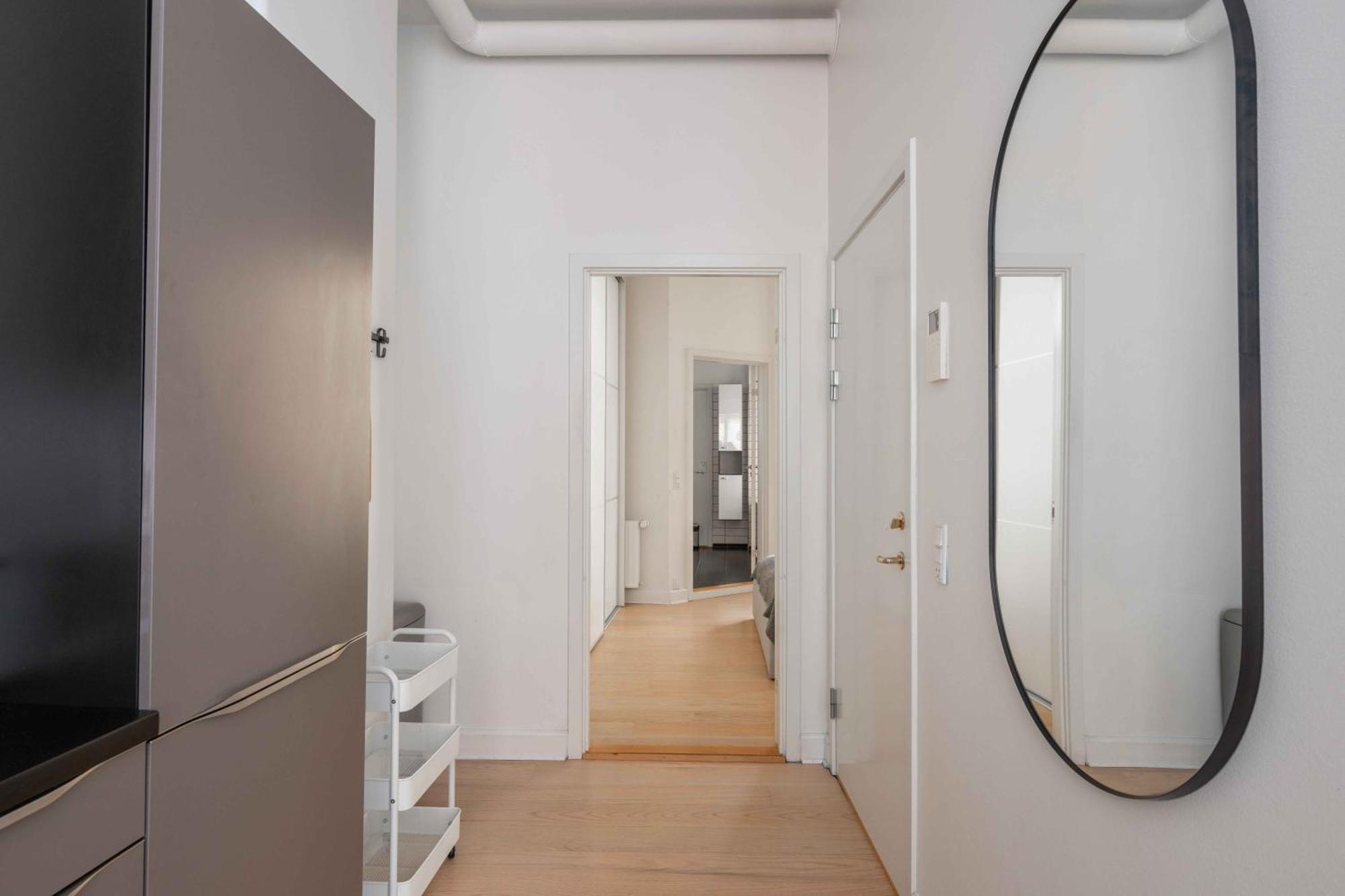 Perfect City-Break Apartment In Cph Kopenhagen Exterior foto