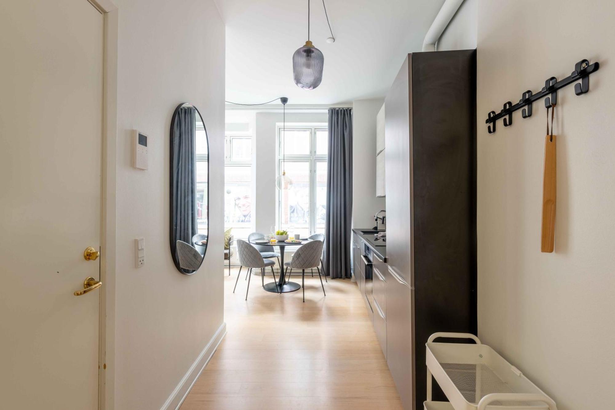 Perfect City-Break Apartment In Cph Kopenhagen Exterior foto