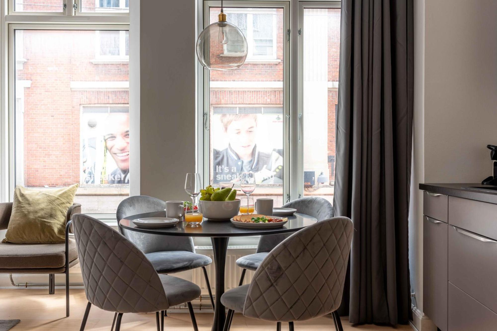 Perfect City-Break Apartment In Cph Kopenhagen Exterior foto