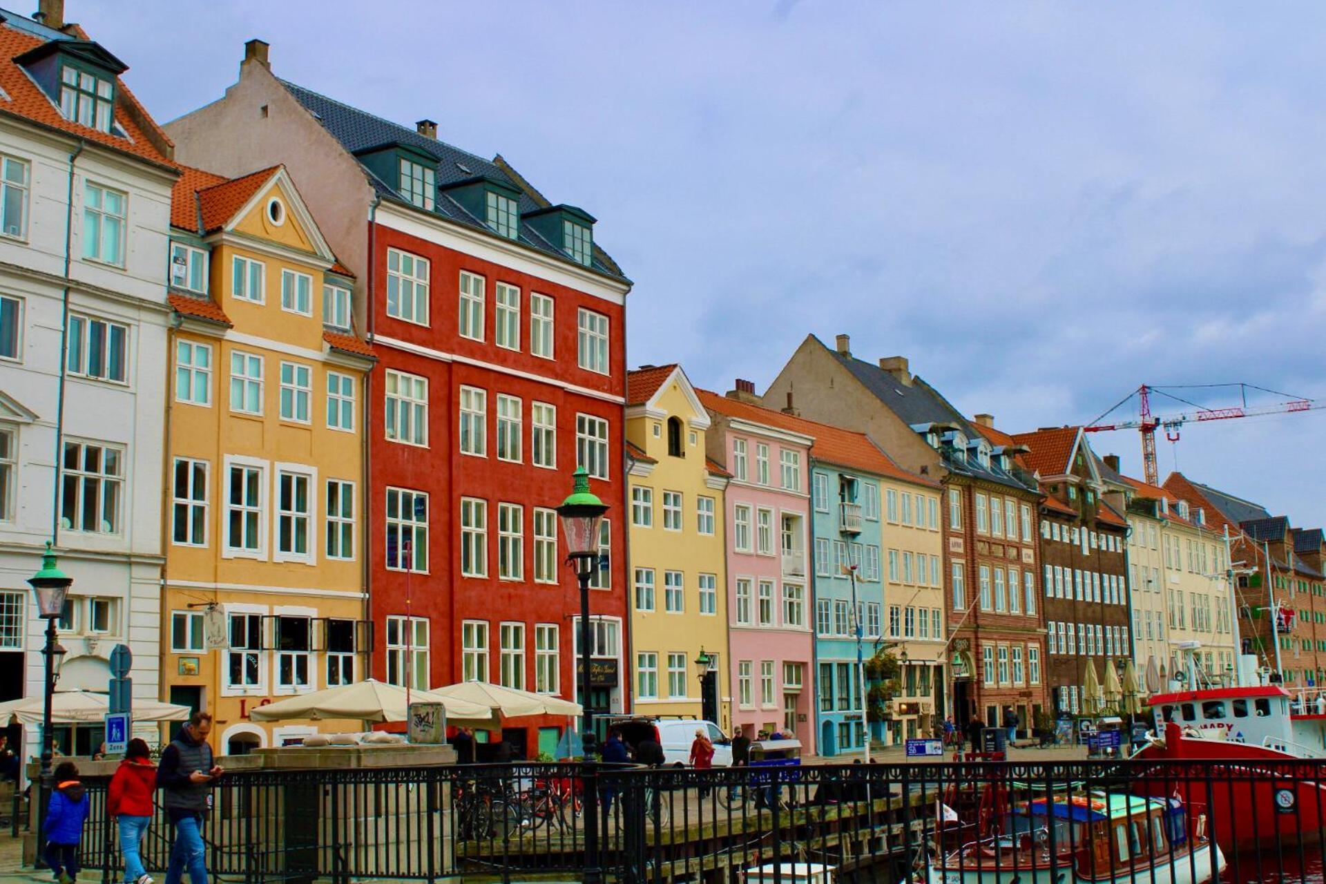 Perfect City-Break Apartment In Cph Kopenhagen Exterior foto